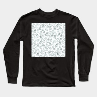 Leaves pattern Long Sleeve T-Shirt